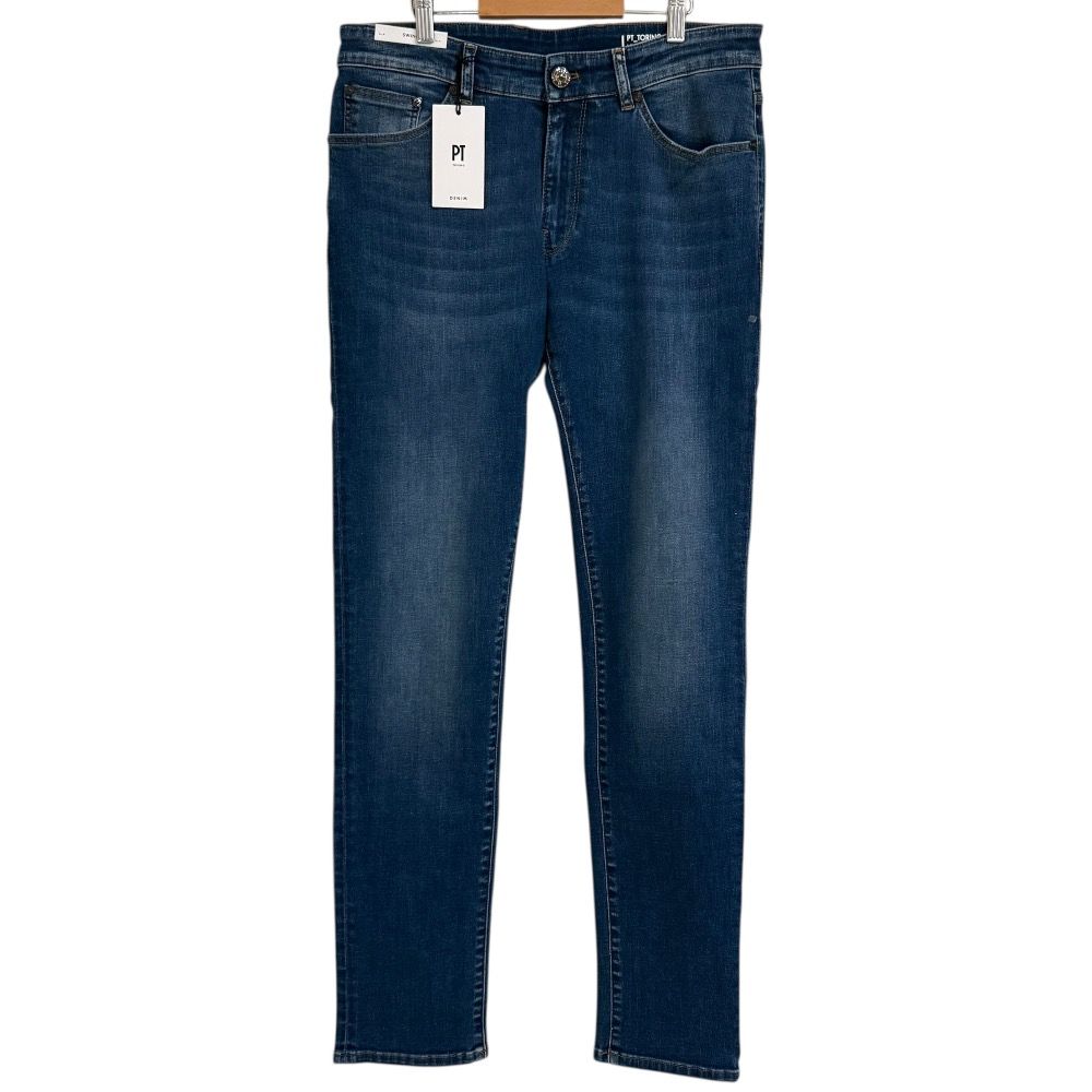 未使用 PT TORINO ピーティートリノ SWING ストレッチ デニムパンツ