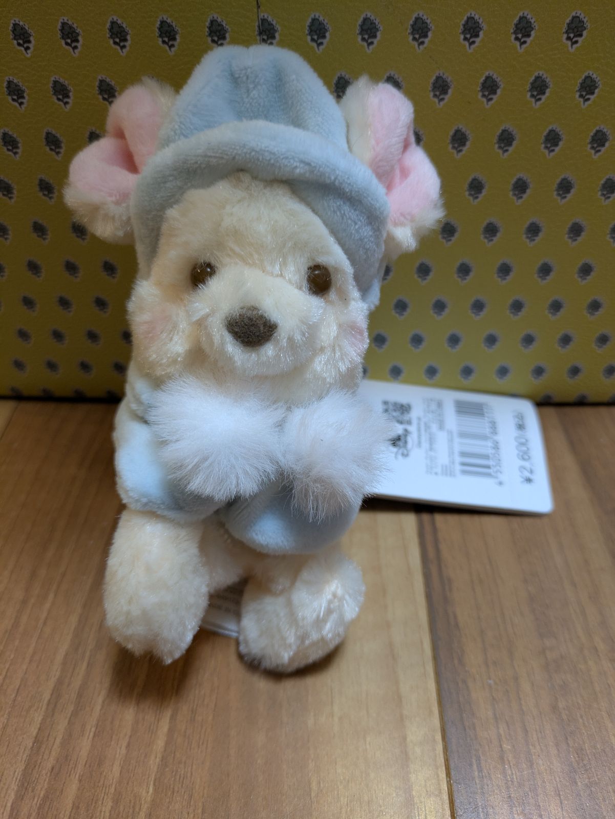 ☆DISNEY STORE 新品タグ付 お顔厳選 ギフト プレゼント