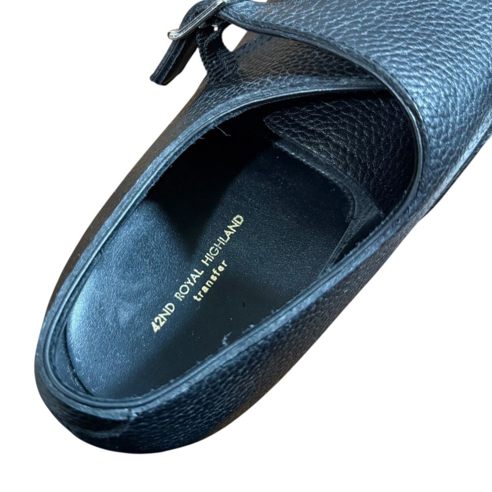 美品 42ND ROYAL HIGHLAND フォーティーセカンドロイヤルハイランド