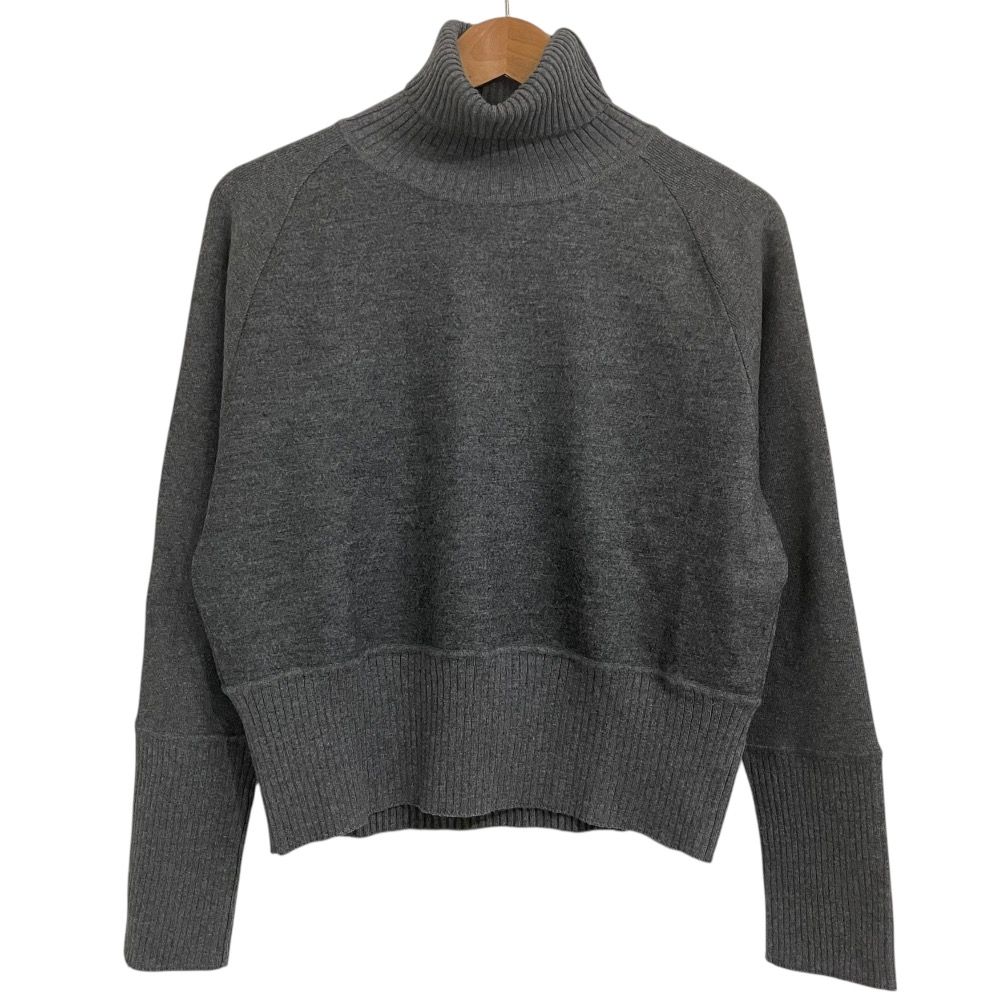 美品 23AW MACPHEE マカフィー トゥモローランド ウールインターロック