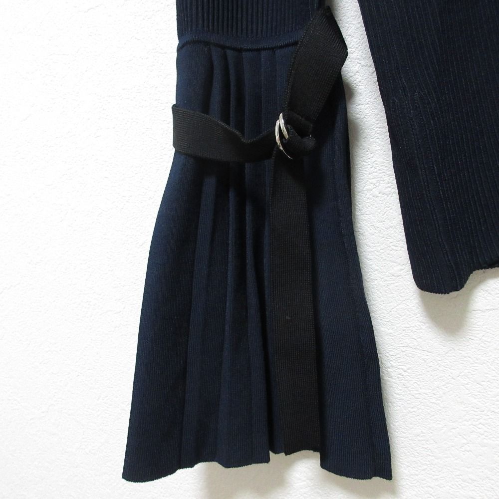 良品 3.1 Phillip Lim スリーワンフィリップリム プリーツスリーブ