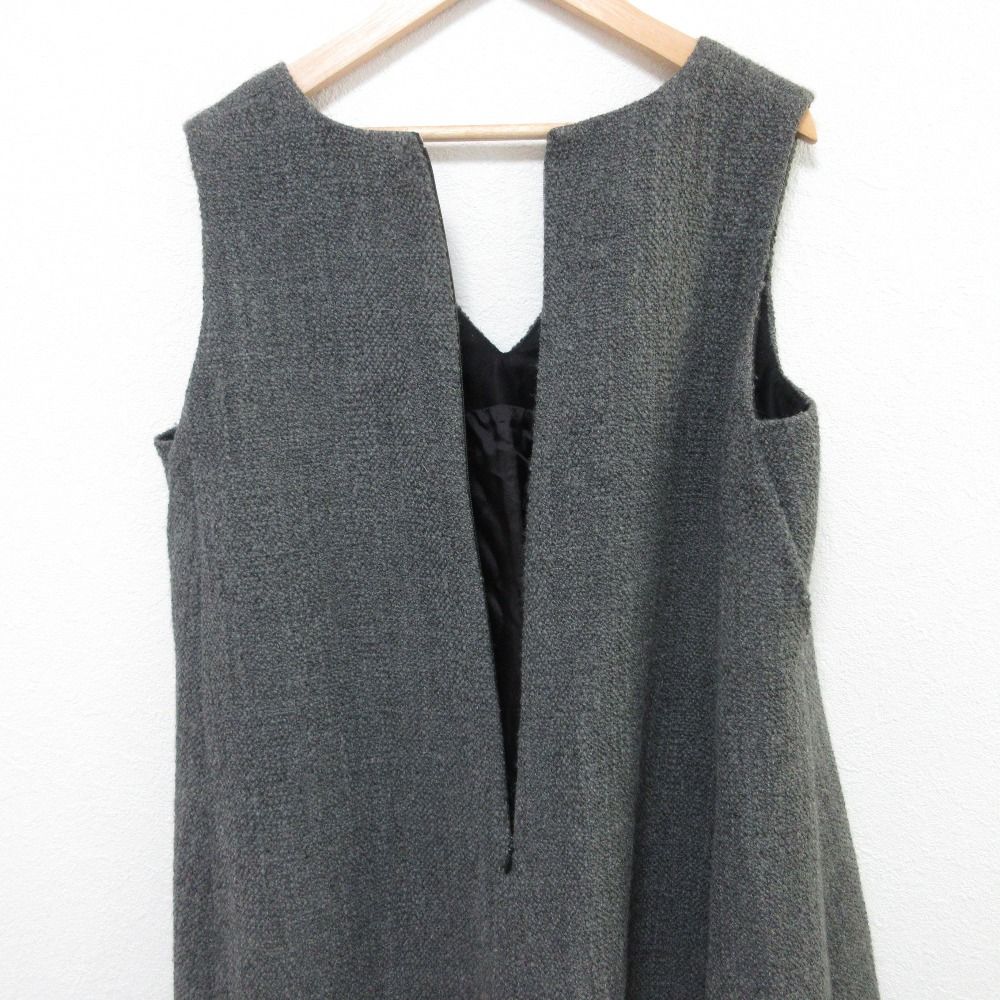 美品 23AW IENA イエナ 辻直子コラボ [n]ツイードミニドレス