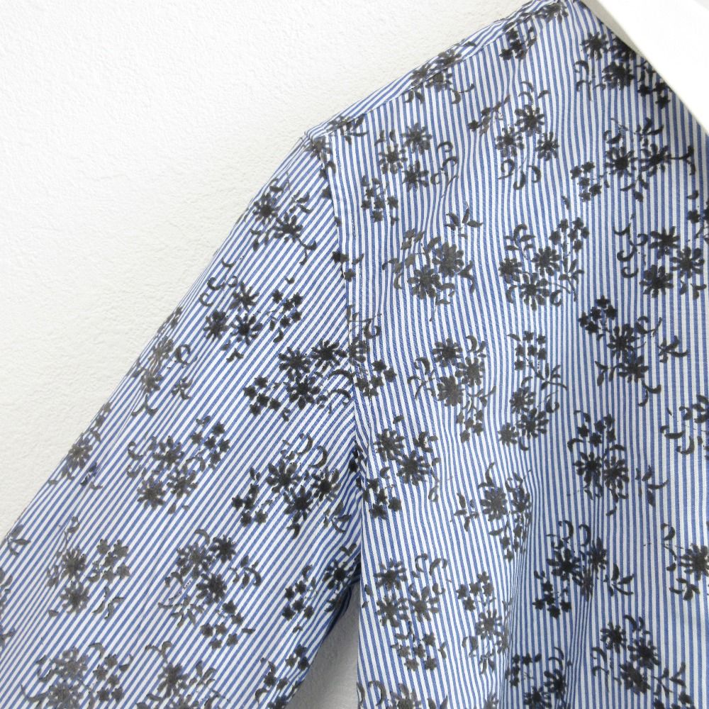 tricot COMME des GARCONS トリココムデギャルソン フロッキープリント