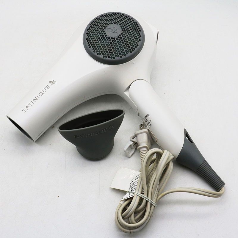 中古並品 アムウェイ サテニーク バランスイオンドライヤー278789J