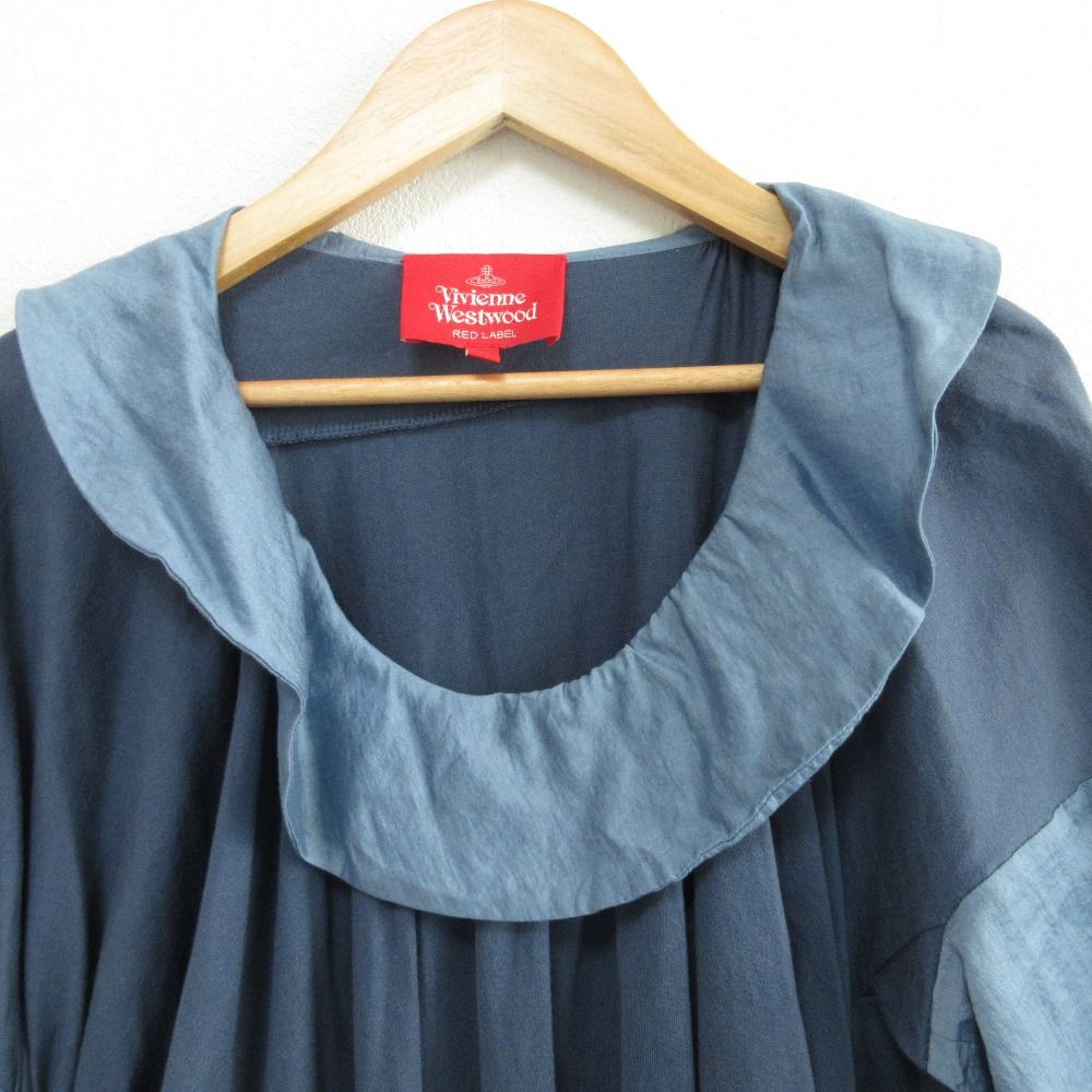 美品 Vivienne Westwood RED LABEL ヴィヴィアンウエストウッドレッド