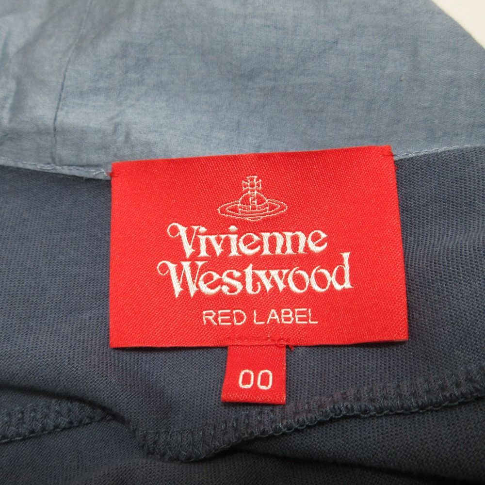 美品 Vivienne Westwood RED LABEL ヴィヴィアンウエストウッドレッド
