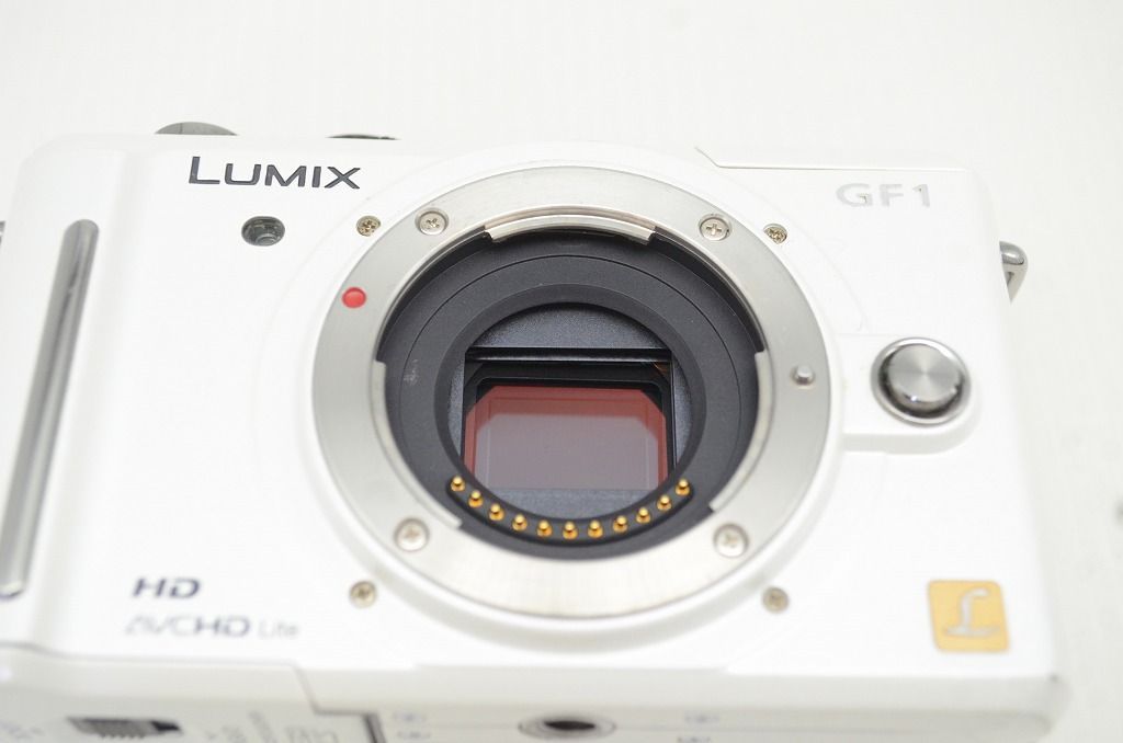 良品 Panasonic パナソニック LUMIX DMC-GF1 ボディ ミラーレス一眼 良品 Panasonic パナソニック LUMIX DMC-GF1 ボディ ミラーレス一眼