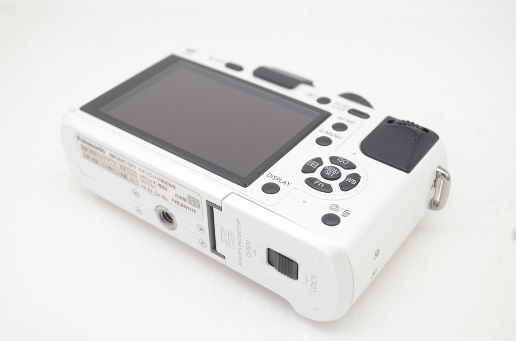 良品 Panasonic パナソニック LUMIX DMC-GF1 ボディ ミラーレス一眼