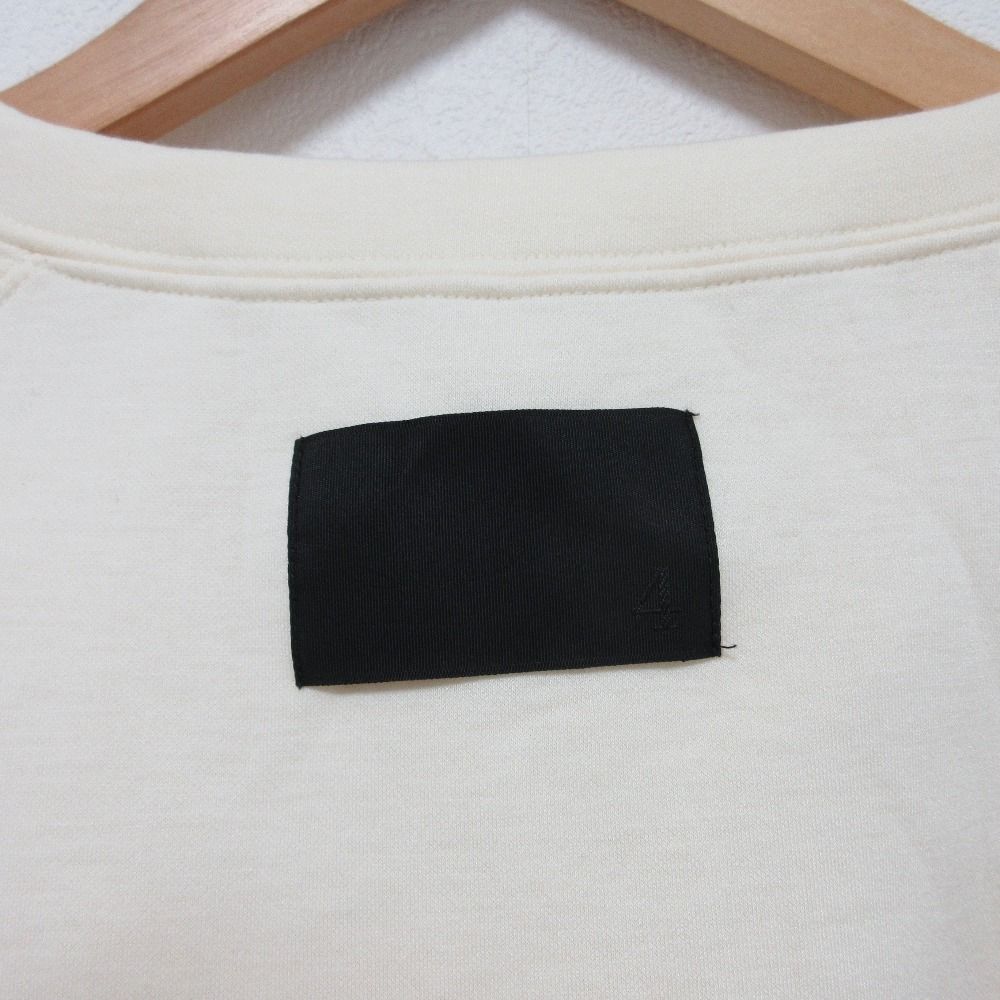 良品 COGTHEBIGSMOKE コグザビックスモーク MEGA CREW NECk TOP