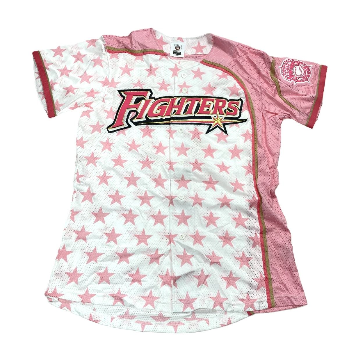 北海道日本ハムファイターズ 大谷翔平選手 ガールズユニフォーム 小売業者 北海道日本ハムファイターズ 大谷翔平 2017 ガールズ