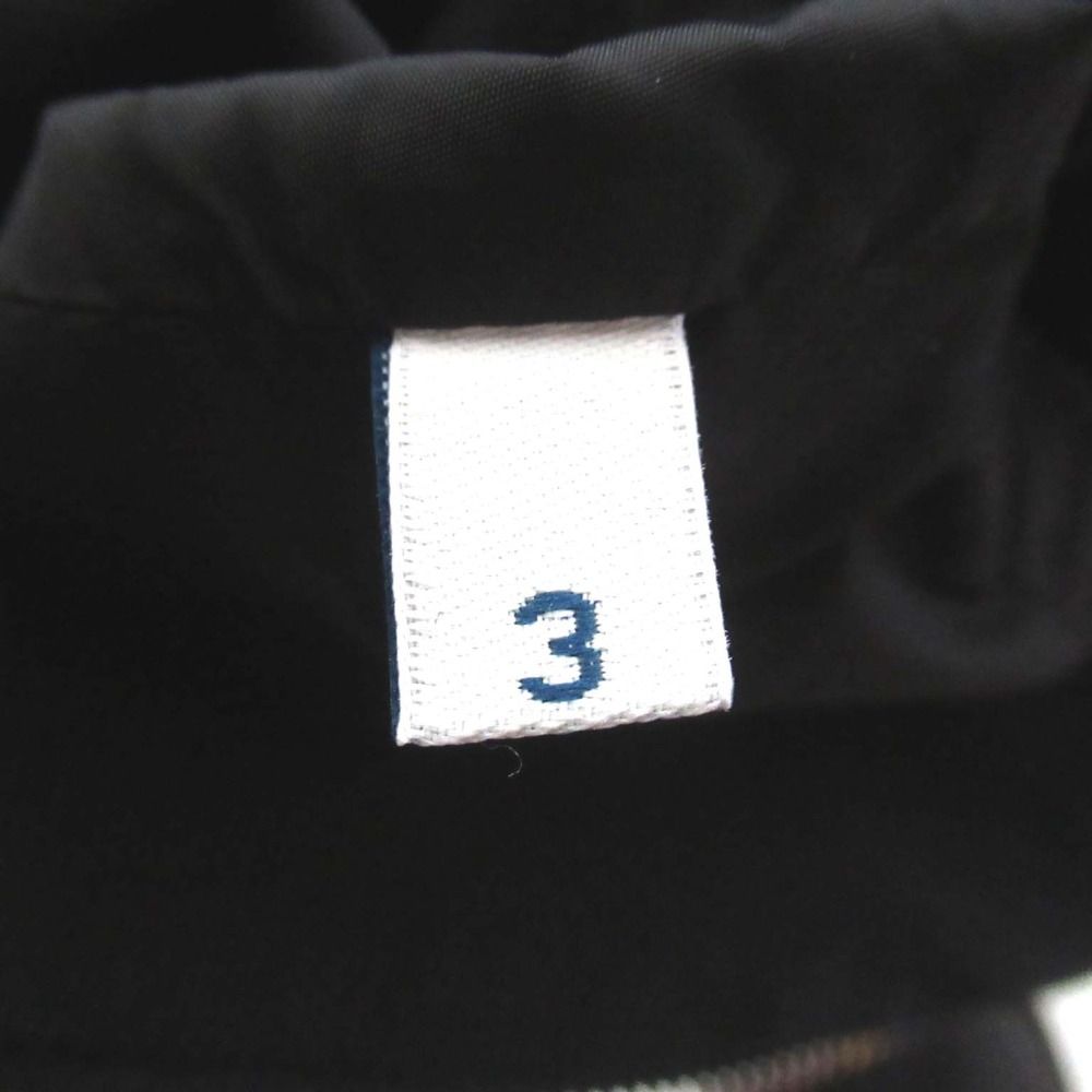 美品 MONCLER モンクレール LOTUS ミニワッペン フリル ジップアップ