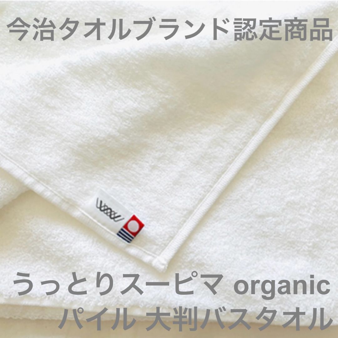 今治タオルブランド認定商品 パイル大判バスタオル セット