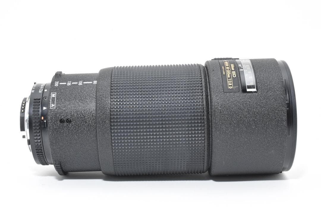 ★極美品★ニコン Nikon AF 80-200 f2.8 D ED #1503 Nikon 80-200mm f2.8 AF Nikkor D ED (Second Version) - Lens
