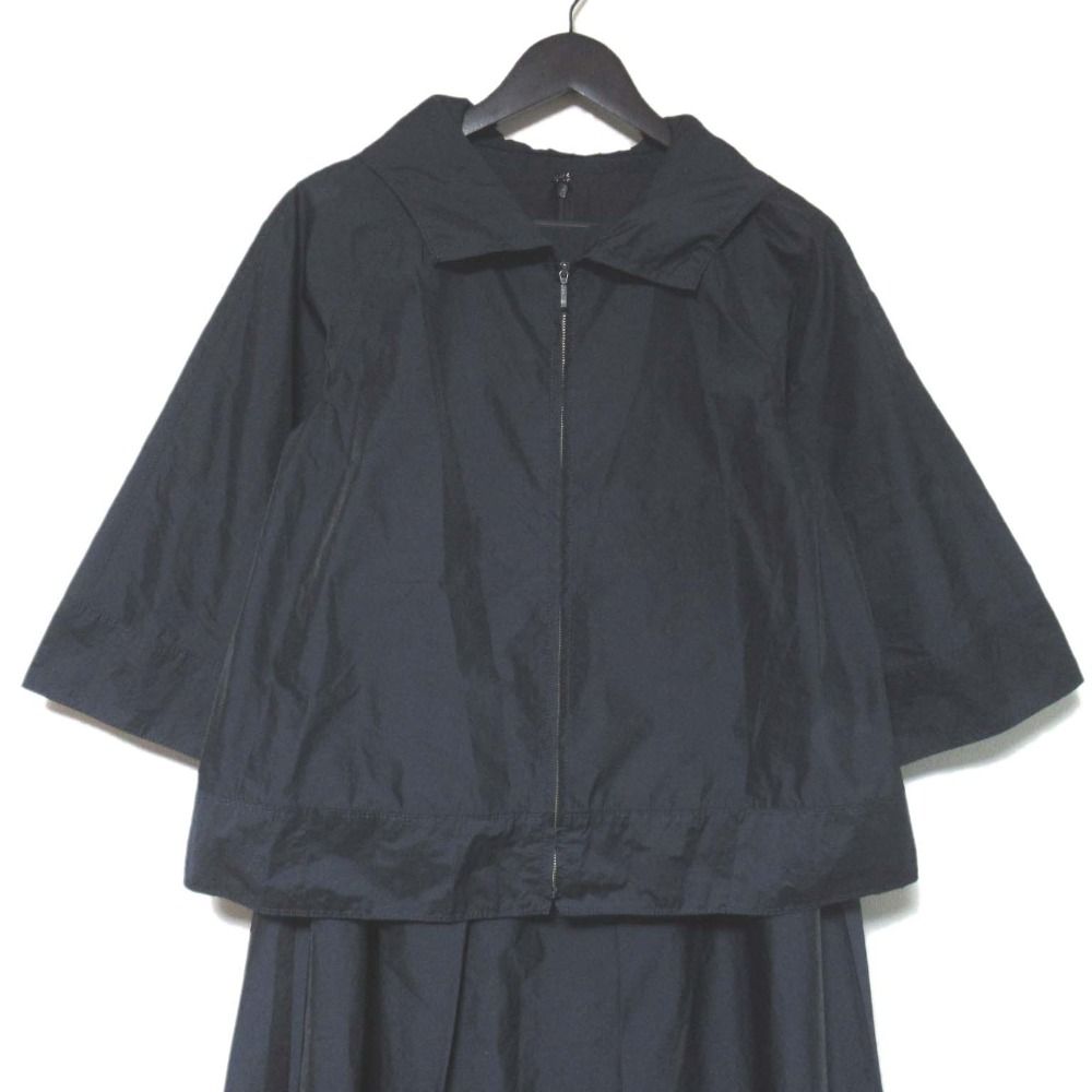 良品 LEQUIPE YOSHIE INABA レキップ ヨシエイナバ ジップアップ