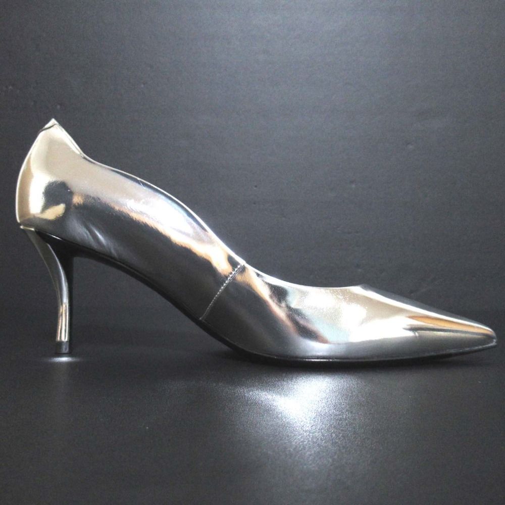 【未使用】 Roger Vivier ポインテッドトゥ ハイヒール 新品同様 Roger Vivier ロジェヴィヴィエ ポインテッドトゥ ハイヒール