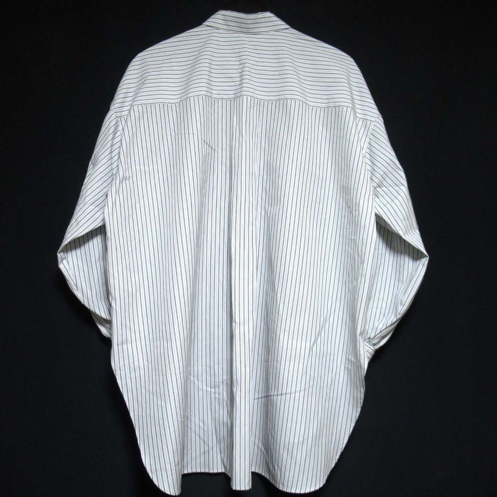 美品 ADORE アドーア 2023年モデル THOMAS MASON COブロードブラウス