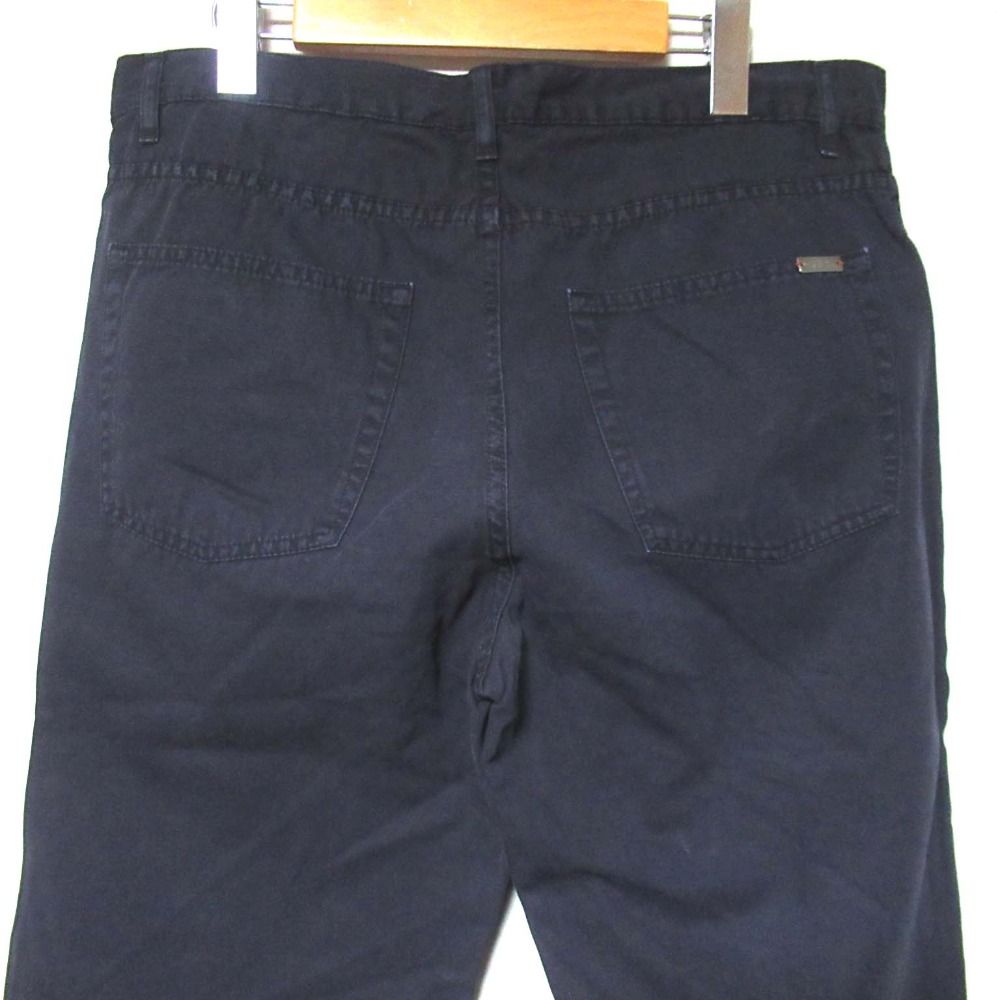 美品 Loro Piana ロロピアーナ コットン×リネン チノパンツ サイズ34