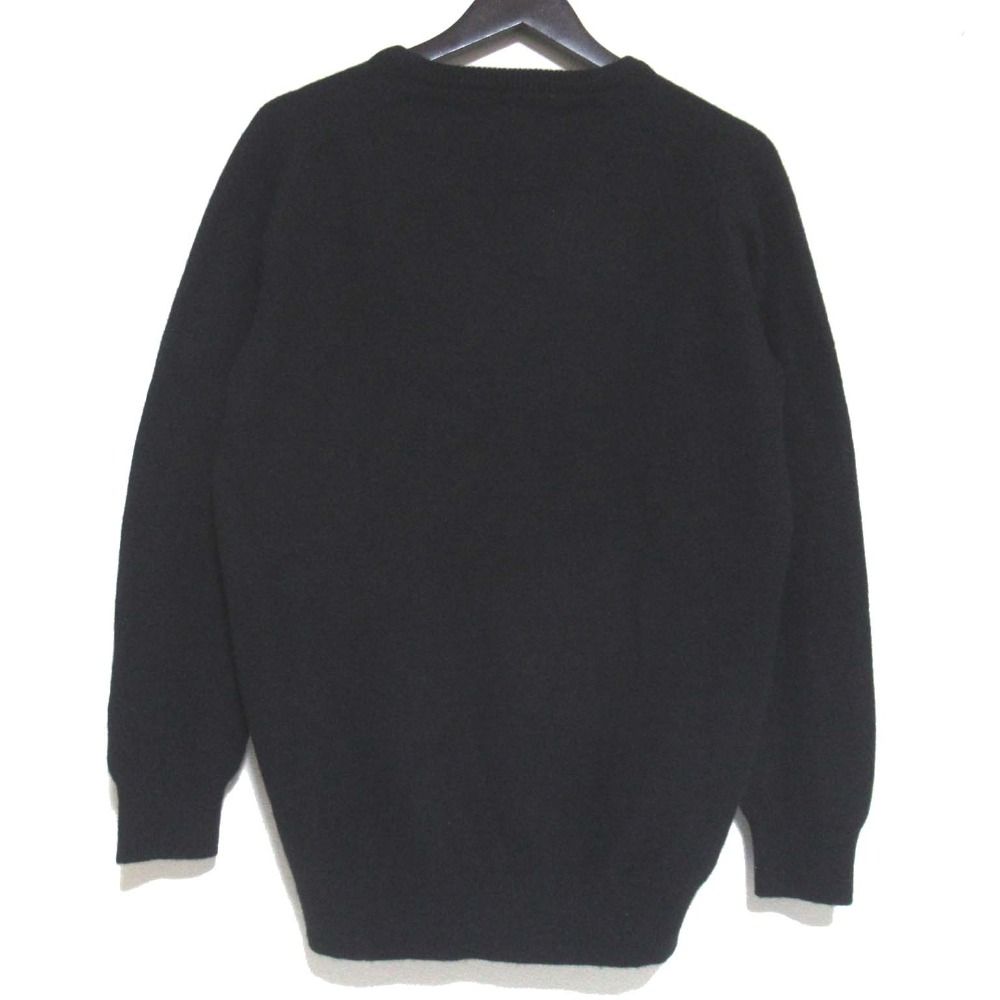 pringle プリングル　カシミヤ　セーター　英国製　未使用 美品 PRINGLE プリングル 英国製 カシミヤ100％ 長袖 Vネック ニット