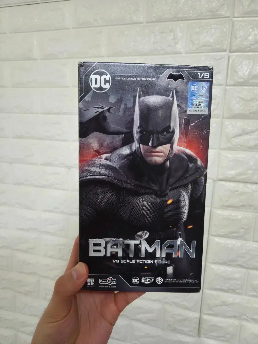 フォン・ジョイ justice league デラックス バットマン 出品 + ベン・アフレック アンマスクヘッド 含む