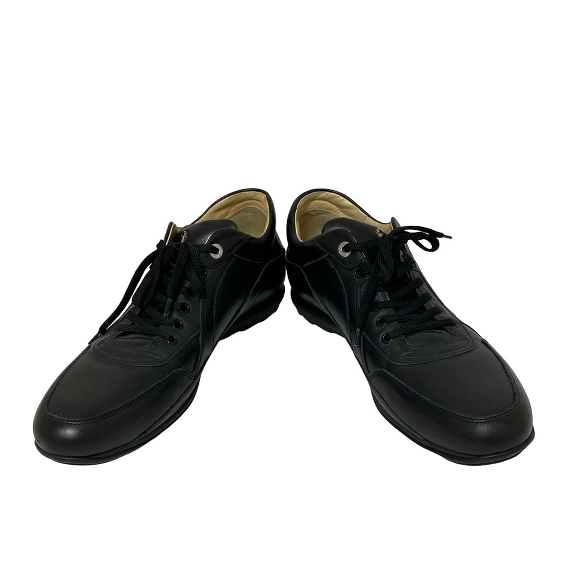 CESARE PACIOTTI(チェーザレパチョッティ) スニーカー 9 メンズ - 黒