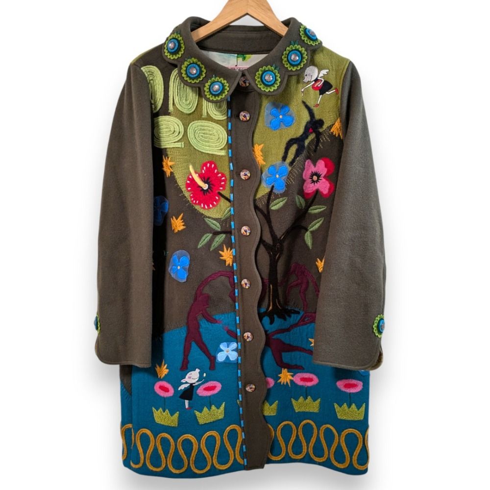 美品 OLLEBOREBLA ALBEROBELLO オレボレブラ アルベロベロ ぶたさん