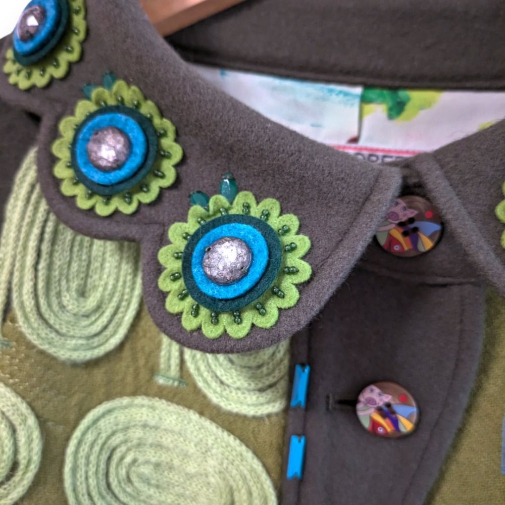 美品 OLLEBOREBLA ALBEROBELLO オレボレブラ アルベロベロ ぶたさん