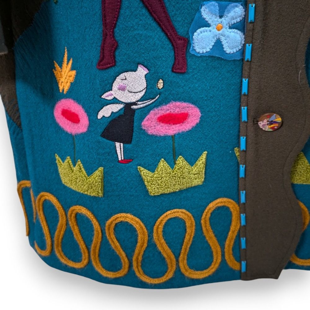 美品 OLLEBOREBLA ALBEROBELLO オレボレブラ アルベロベロ ぶたさん