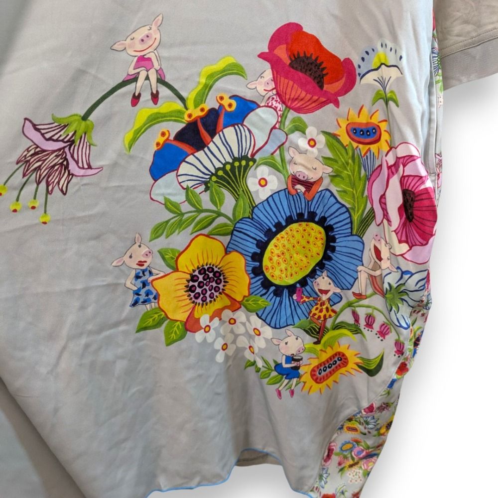 美品 OLEBOREBLA ALBEROBELLO オレボレブラ アルベロベロ ぶたさん