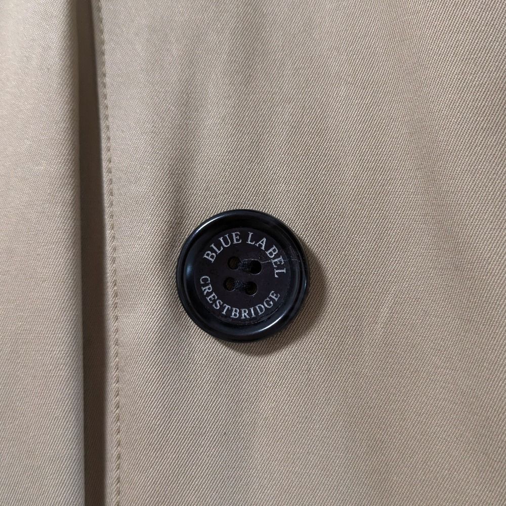 良品 BLUE LABEL CRESTBRIDGE ブルーレーベルクレストブリッジ