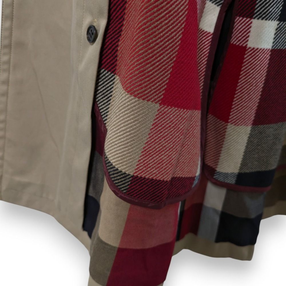 良品 BLUE LABEL CRESTBRIDGE ブルーレーベルクレストブリッジ