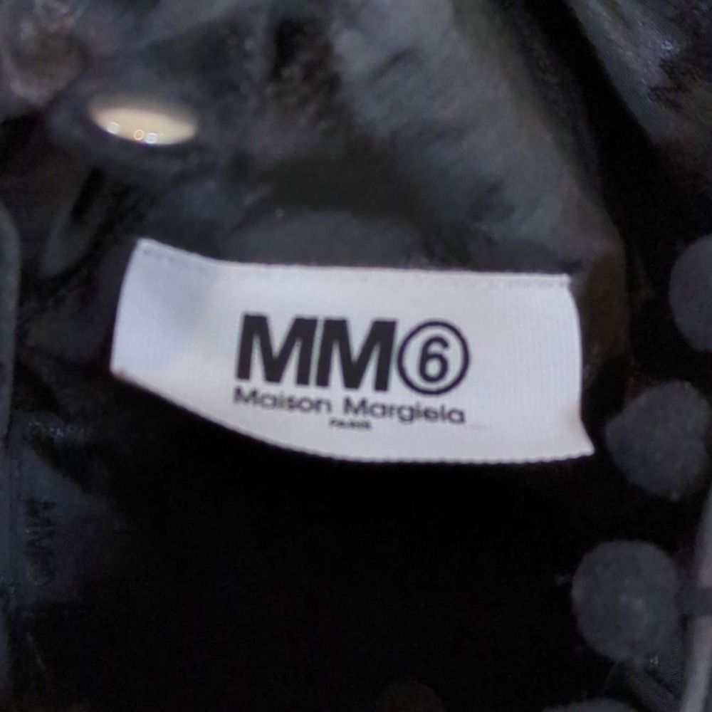 美品 MM6 エムエムシックス 販売 メゾンマルジェラ ジャパニーズトート  