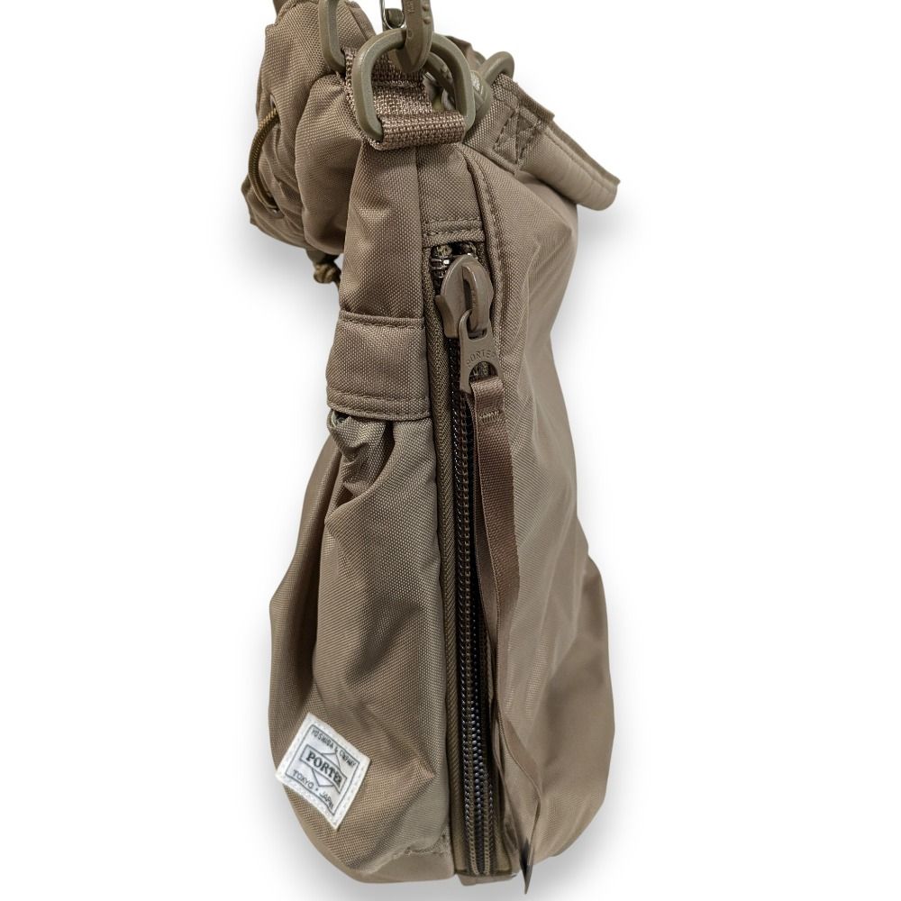 美品 PORTER×HYKE ポーター×ハイク 2way ツールバッグ ハンドバッグ