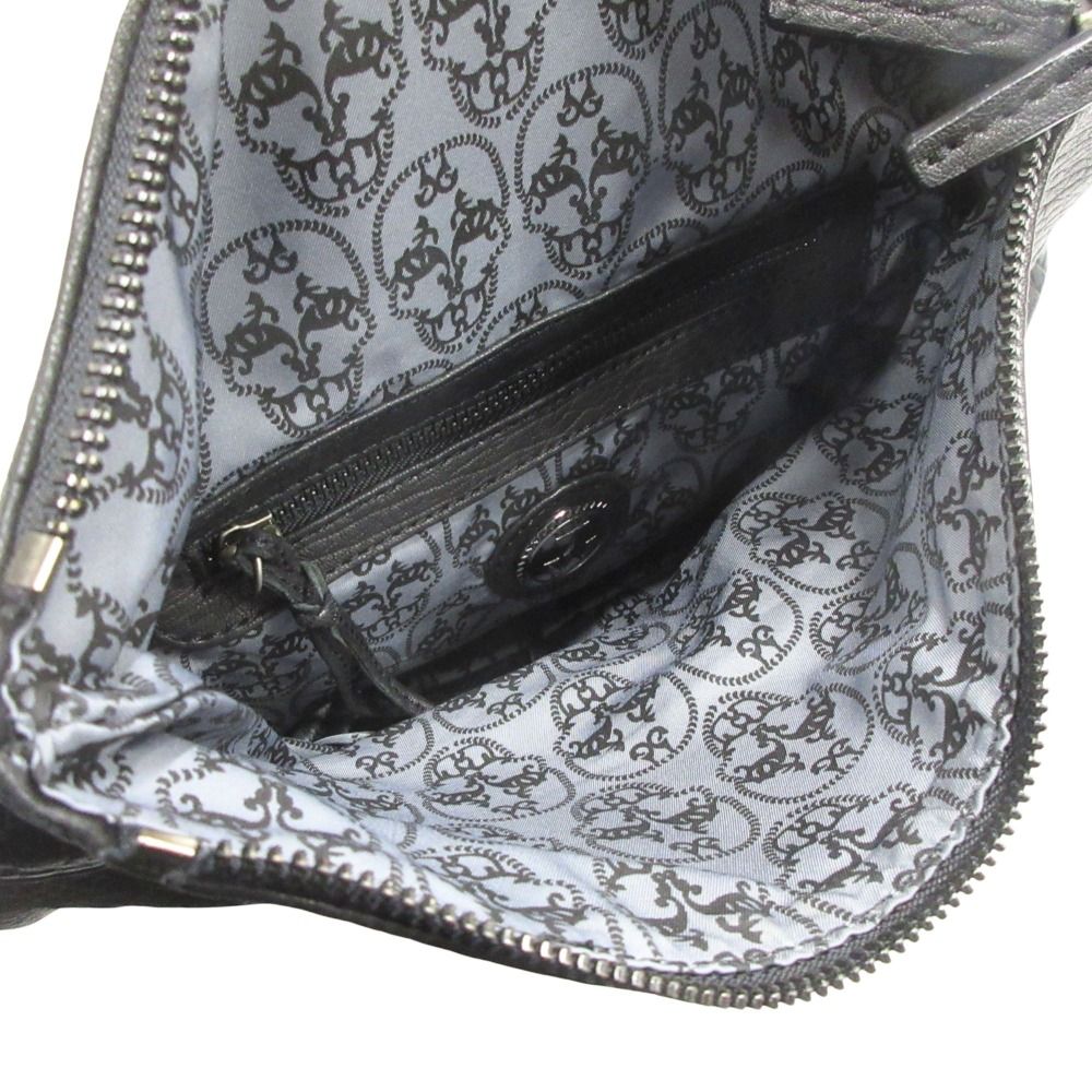 美品 THOMAS WYLDE トーマスワイルド レザー クラッチ バッグ 鞄