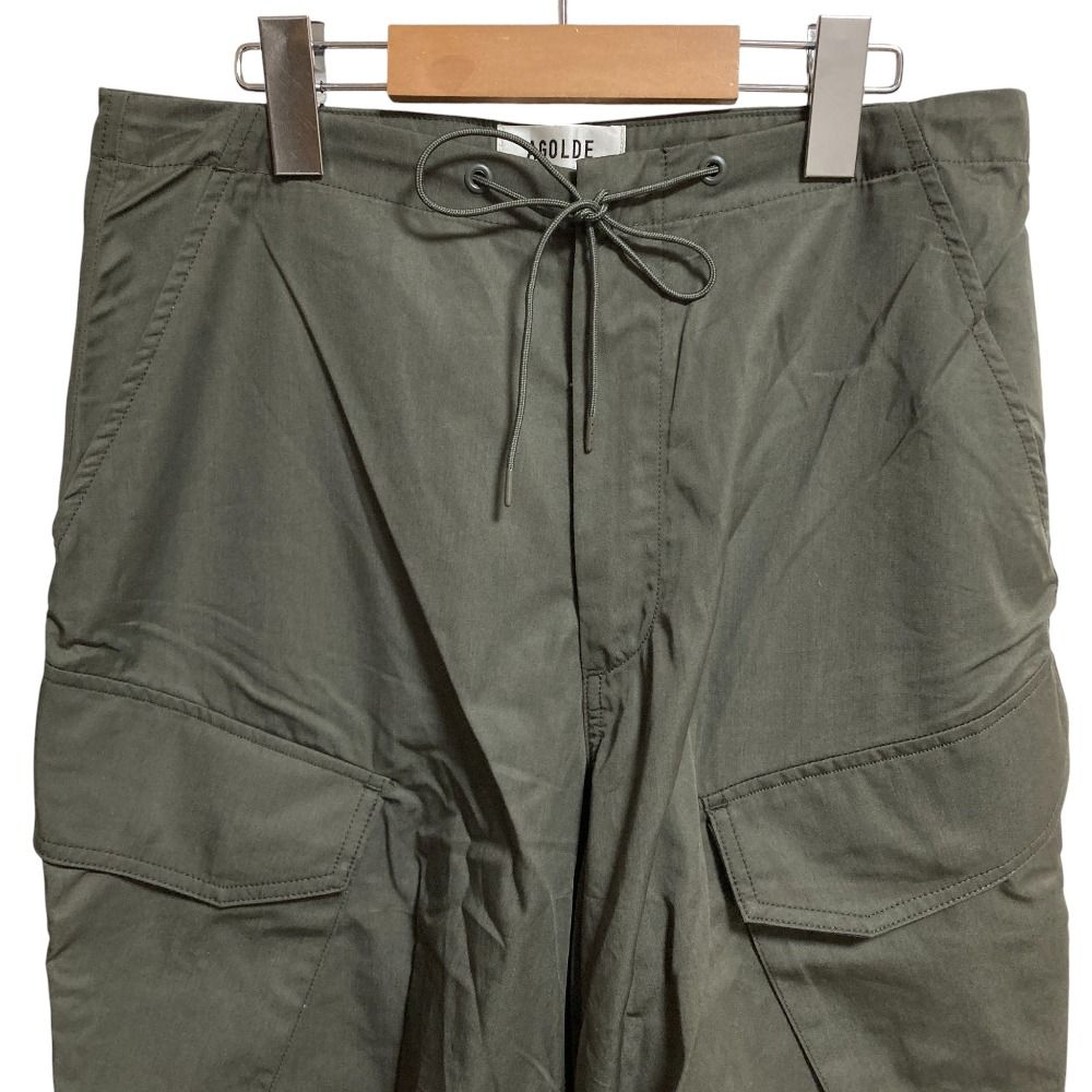 美品 AGOLDE エーゴールドイー GINERVA CARGO PANT カーゴパンツ XS