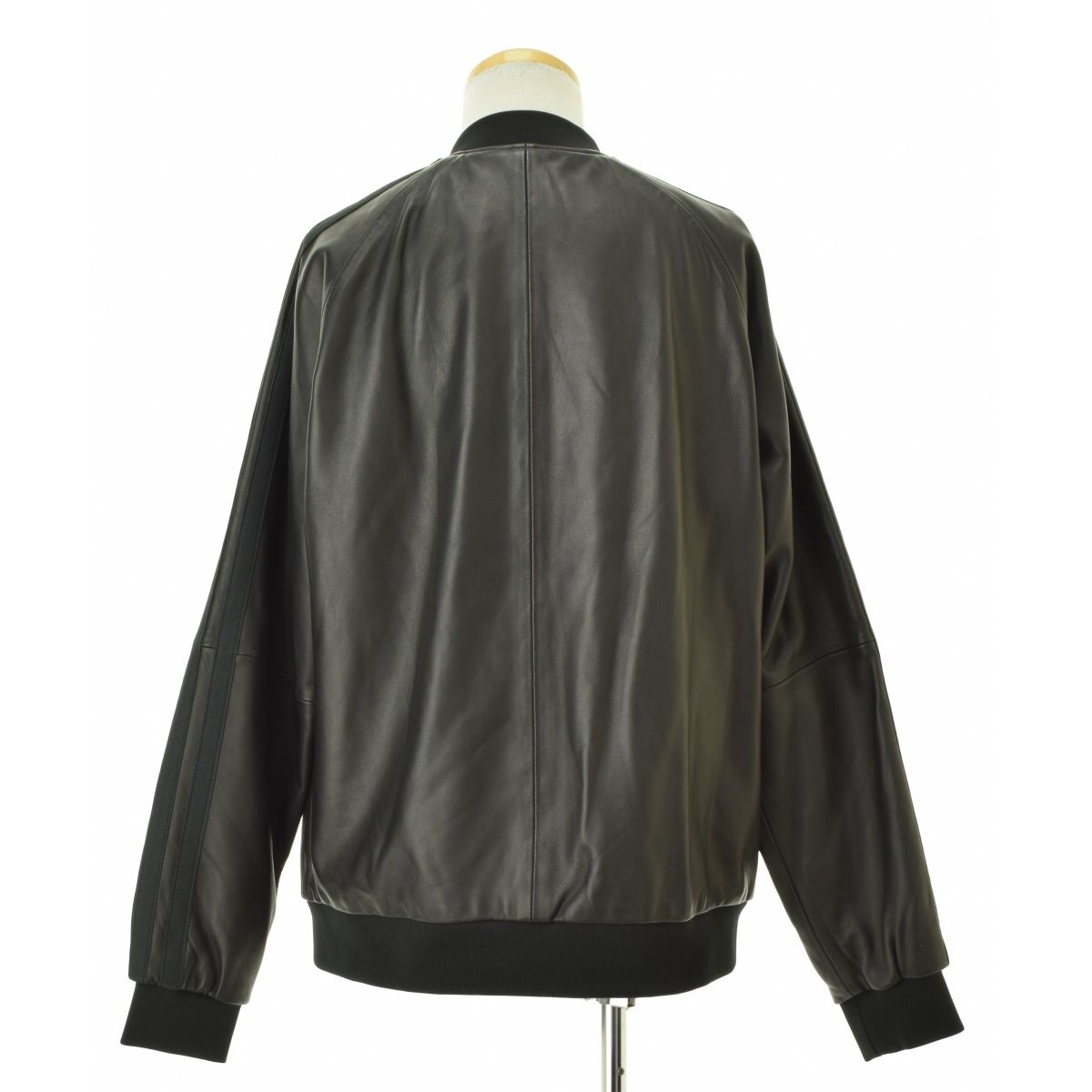 F.C.R.B./F.C.RealBristol】25AW FCRB-252079 LEATHER TRACK JACKET