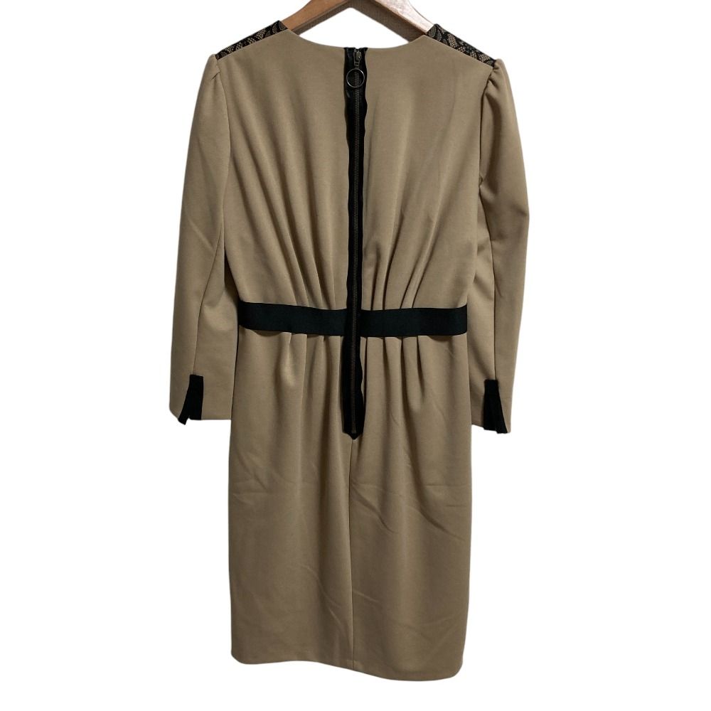 良品 LANVIN COLLECTION ランバンコレクション レースインサート