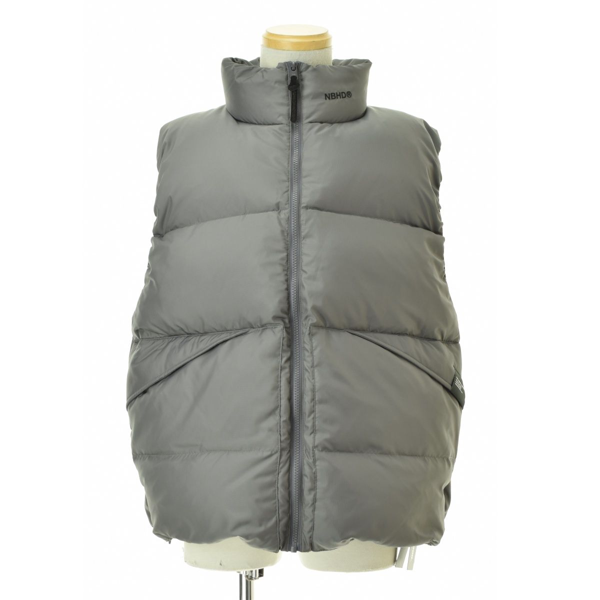 NEIGHBORHOOD】24AW 242TSNH-JKM06 CLASSIC DOWN VESTダウンベスト