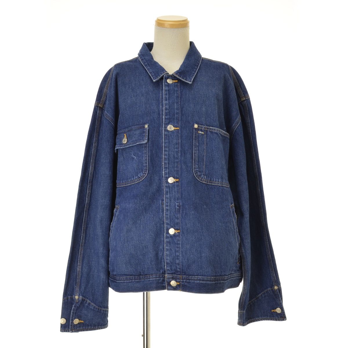 POLOSPORT】LIMITED EDITION 復刻 星条旗プリントデニムジャケット