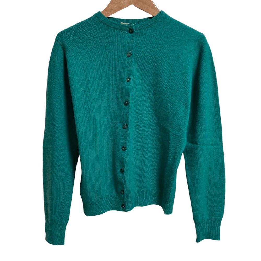 美品 Pringle プリングル スコットランド製 カシミヤ100% ニット