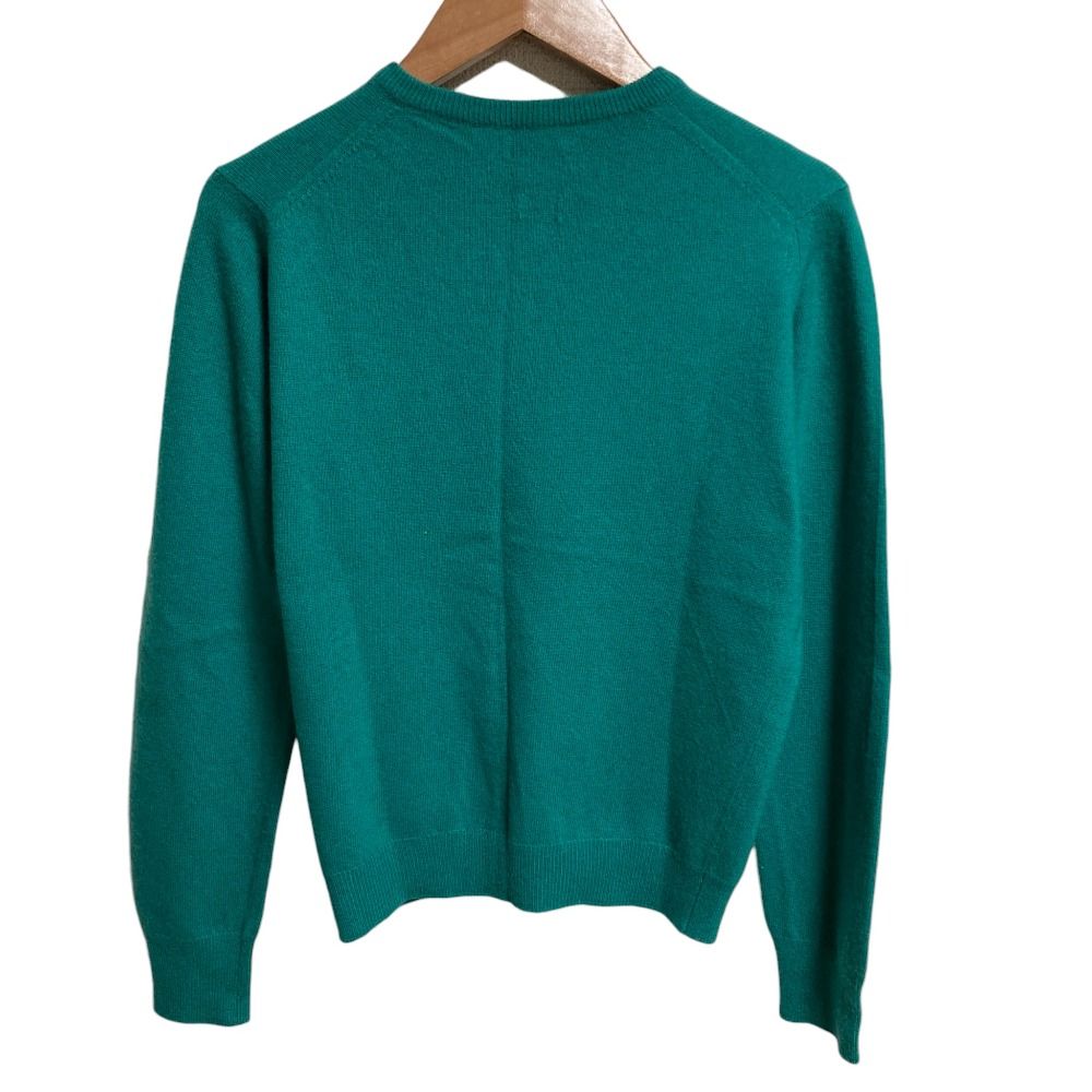美品 Pringle プリングル スコットランド製 カシミヤ100% ニット