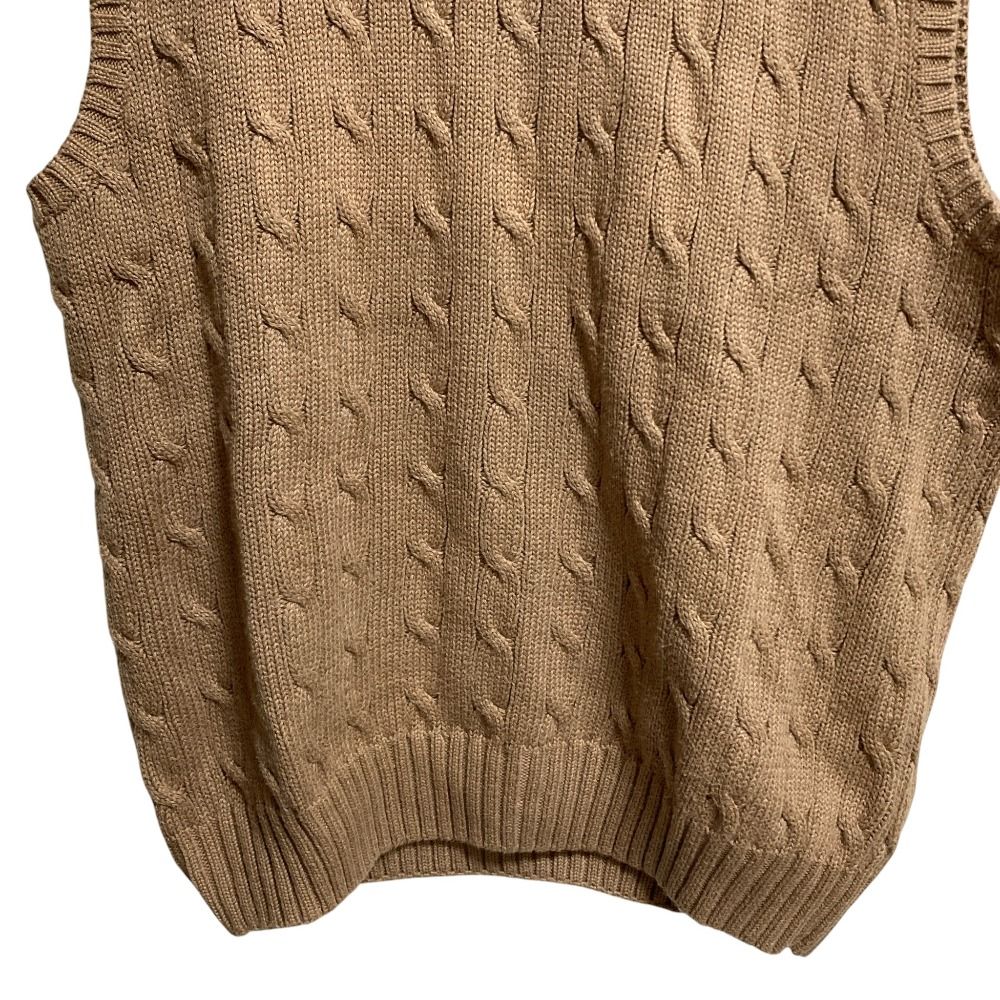 美品 Polo by RALPH LAUREN ポロバイラルフローレン ケーブルニット