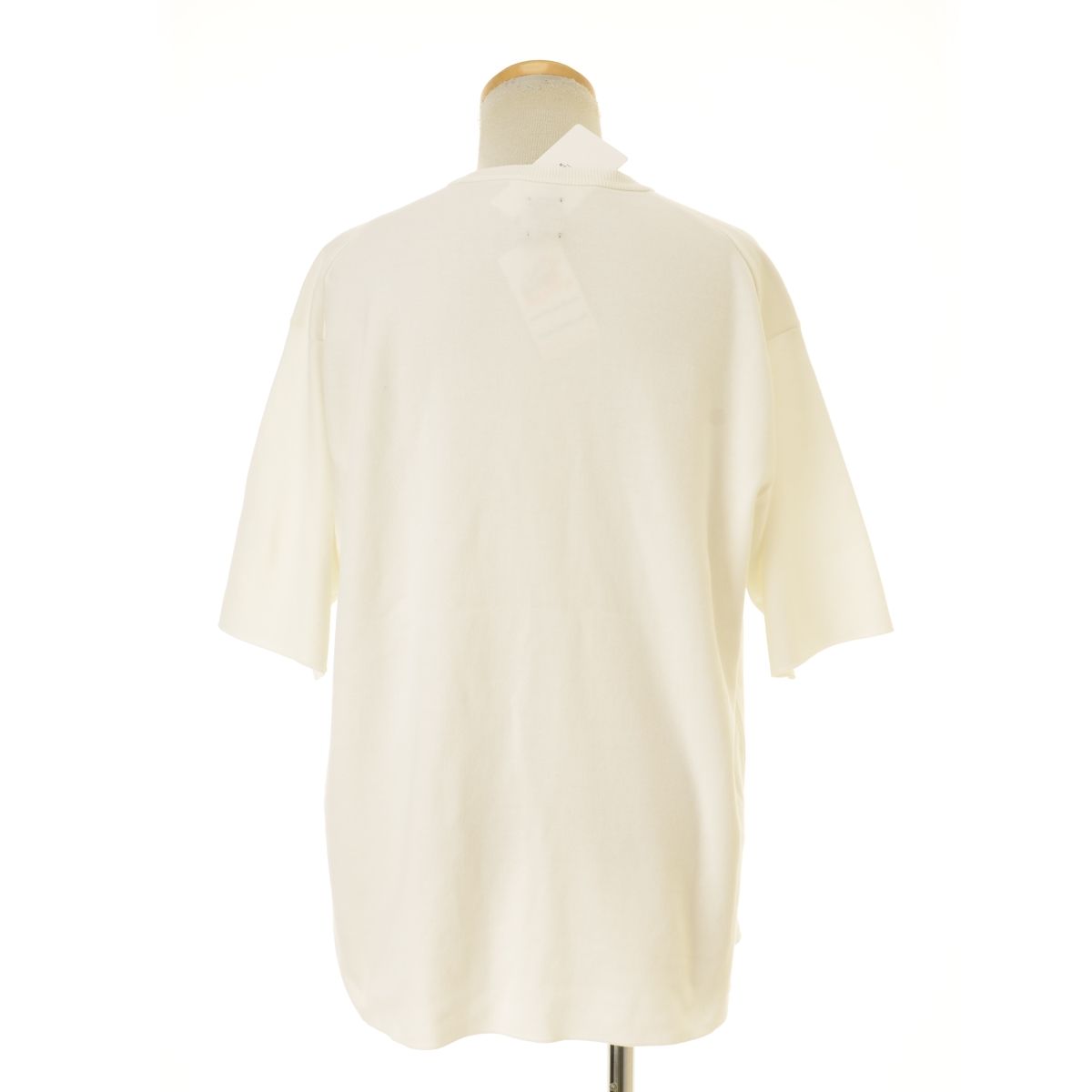 BATONER】BN-23SM-038 32G SMOOTH KNIT CREW NECK T-SHIRT (PACKAGE 
