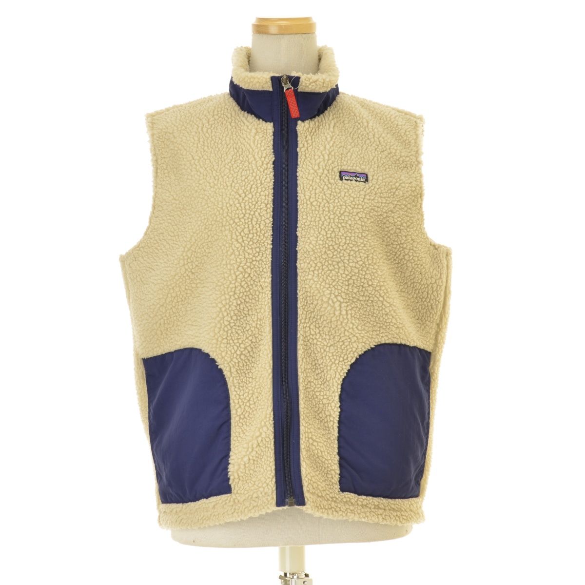 【PATAGONIA】18AW 65619 Kids' Retro-X キッズ レトロX フリースベスト