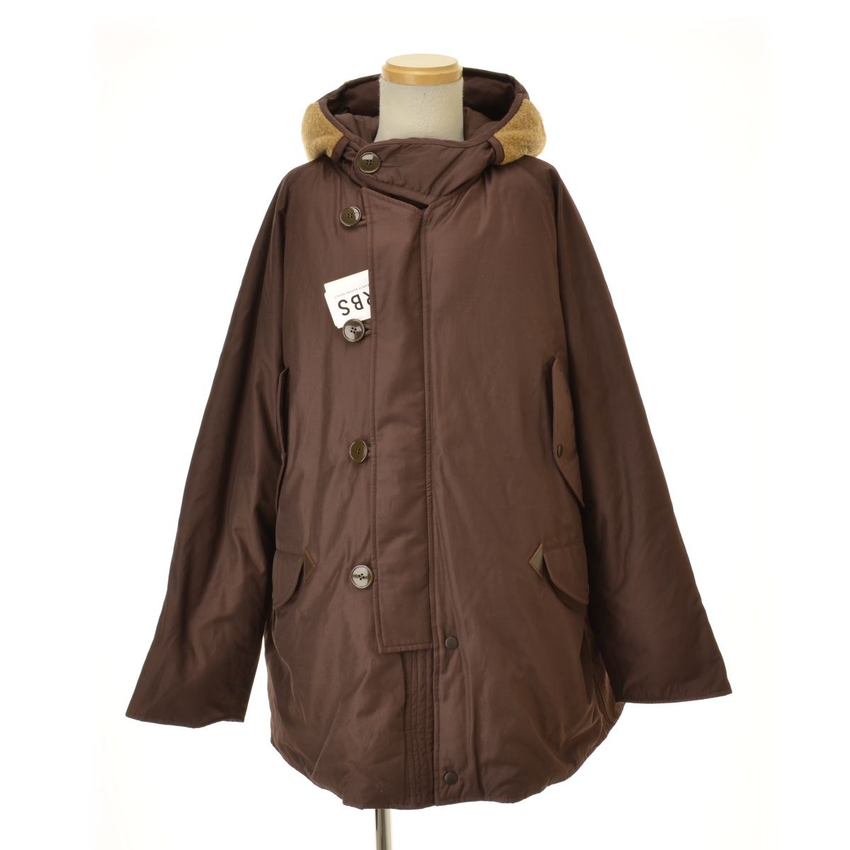 HERILL】25AW 25-011-HL-8250-30 PARKA CWU-8/Pダウンコート - メルカリ