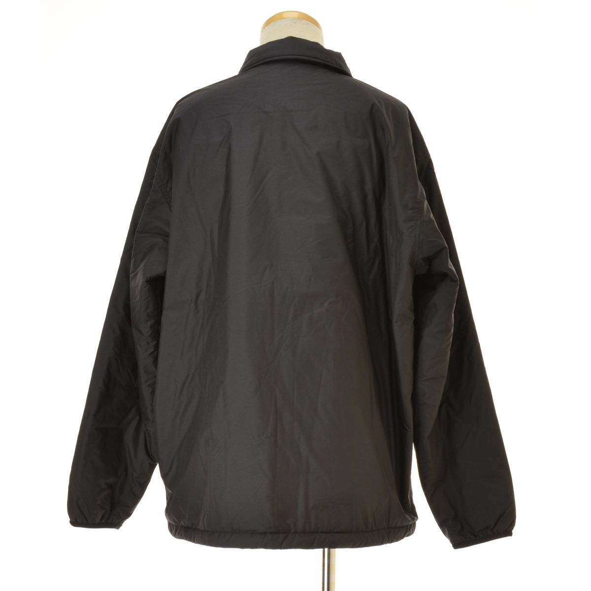 ENNOY】25AW AW25BRENJK04LP Padded Nylon Coach Jacket パデッド 