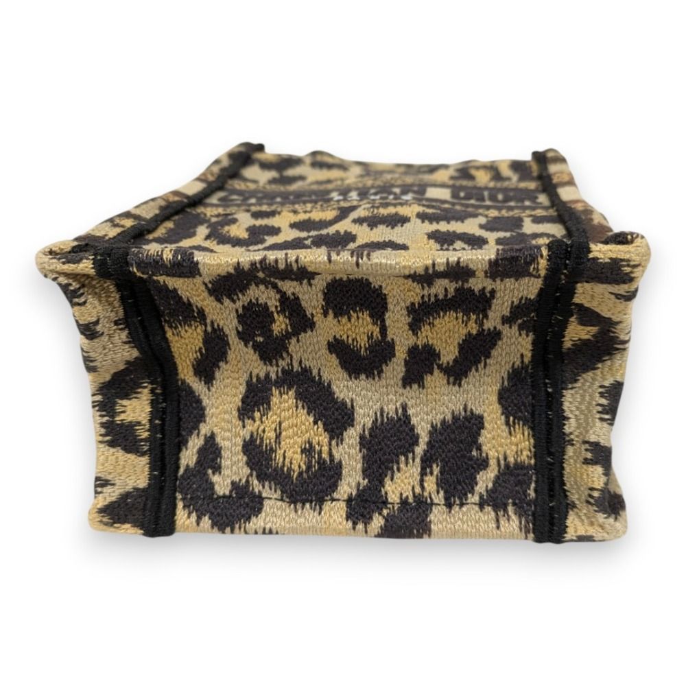 美品 Christian Dior クリスチャンディオール ブックトート ミニ