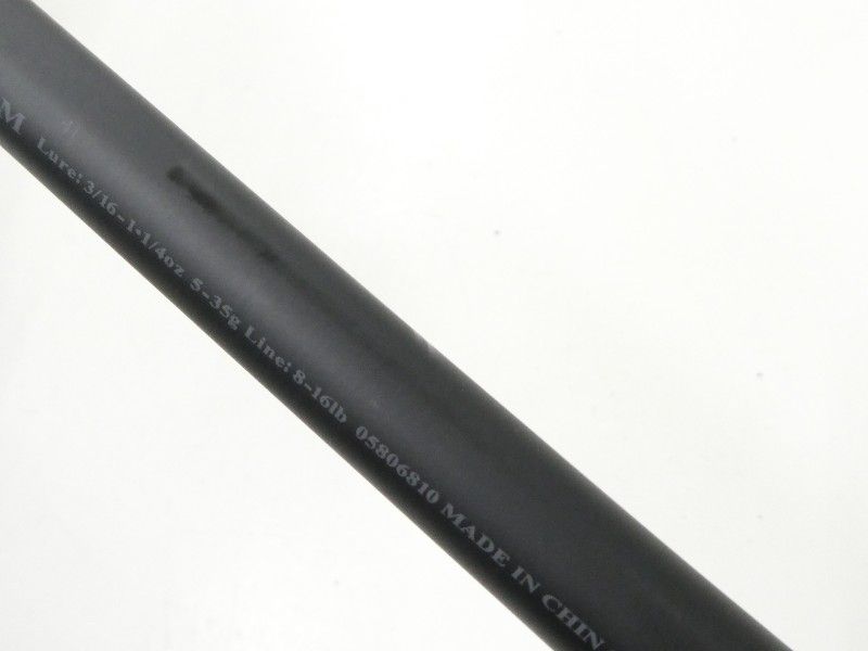  ダイワ ブラックレーベル C 610 M 02- バスロッド ロッド