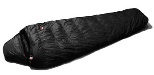 ナンガ シュラフ 寝袋 オーロラテックス 600 DX 下限温度 11℃ ニッチエディション N R ALBK オールブラック レギュラー p 006 be 946