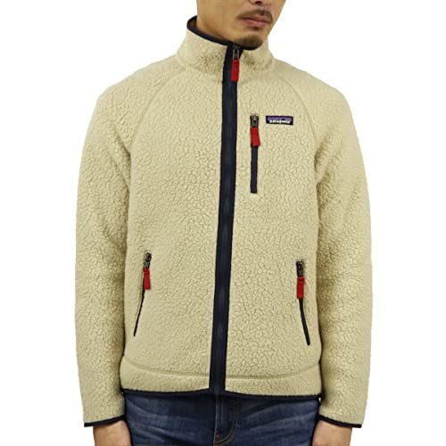 パタゴニア フリース ジャケット メンズ レトロ パイル 22801 並行輸入品 p