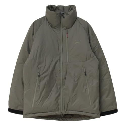 ナンガ オーロラスタンド ダウンジャケット メンズ AURORA STAND COLLAR DOWN JACKET ND 2341 1 A 302 モカグレーp 7 f 46 d e 6